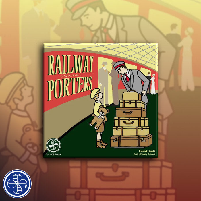 PREORDER Railway Porters