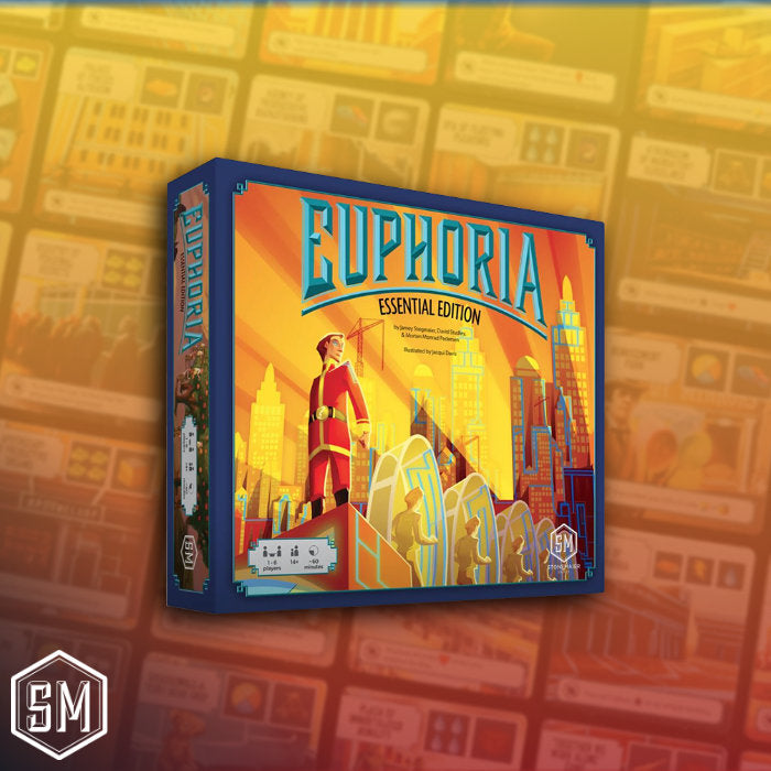 PREORDER Euphoria  Essential Edition