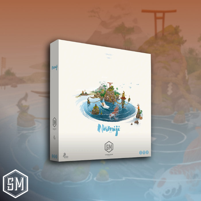 PREORDER Namiji (Stonemaier Games)