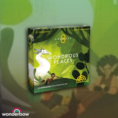 PREORDER 8 Dragons - Wondrous Places Mini Expansion