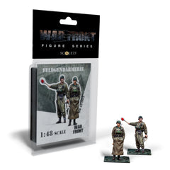 PREORDER Scale 75 - Figures - Warfront - Feldgendarme 35mm