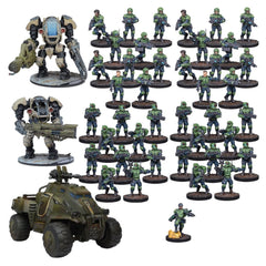 PREORDER Firefight - GCPS Strike Force