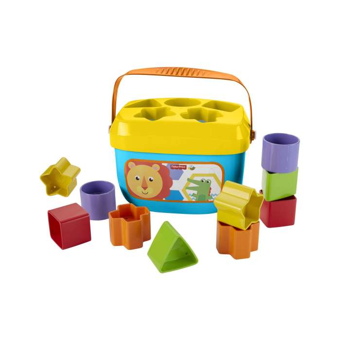 Infant Toys - BabyS First Blocks