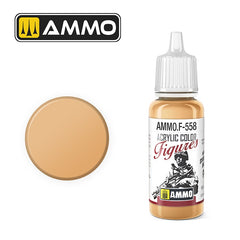 PREORDER Ammo by MIG - Figures Paints - Beige Pink 17ml