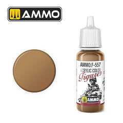 PREORDER Ammo by MIG - Figures Paints - Brown Orange 17ml
