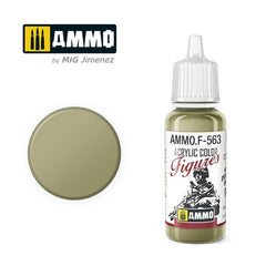 PREORDER Ammo by MIG - Figures Paints - Buff 17ml