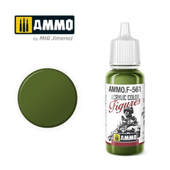 PREORDER Ammo by MIG - Figures Paints - Green Violet 17ml