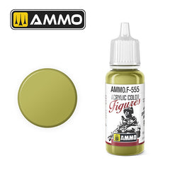 PREORDER Ammo by MIG - Figures Paints - Lime Green 17ml