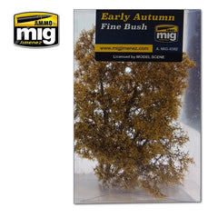 PREORDER Ammo by MIG - Dioramas - Fine Bush Early Autumn