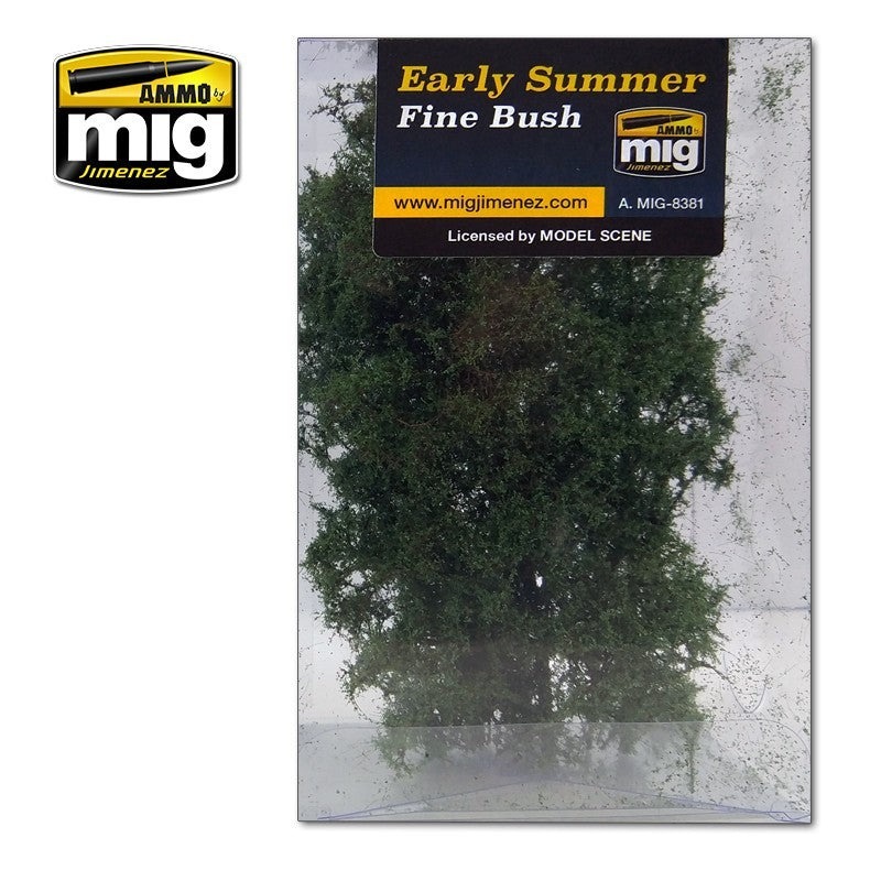 PREORDER Ammo by MIG - Dioramas - Fine Bush Early Summer