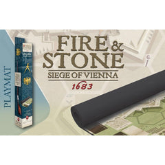PREORDER Fire & Stone: Siege of Vienna 1683 Playmat