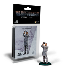 PREORDER Scale 75 - Figures - Warfront - First Watch Officer 35mm