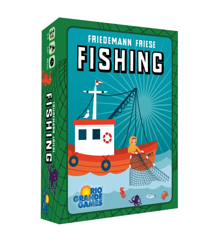 PREORDER Fishing