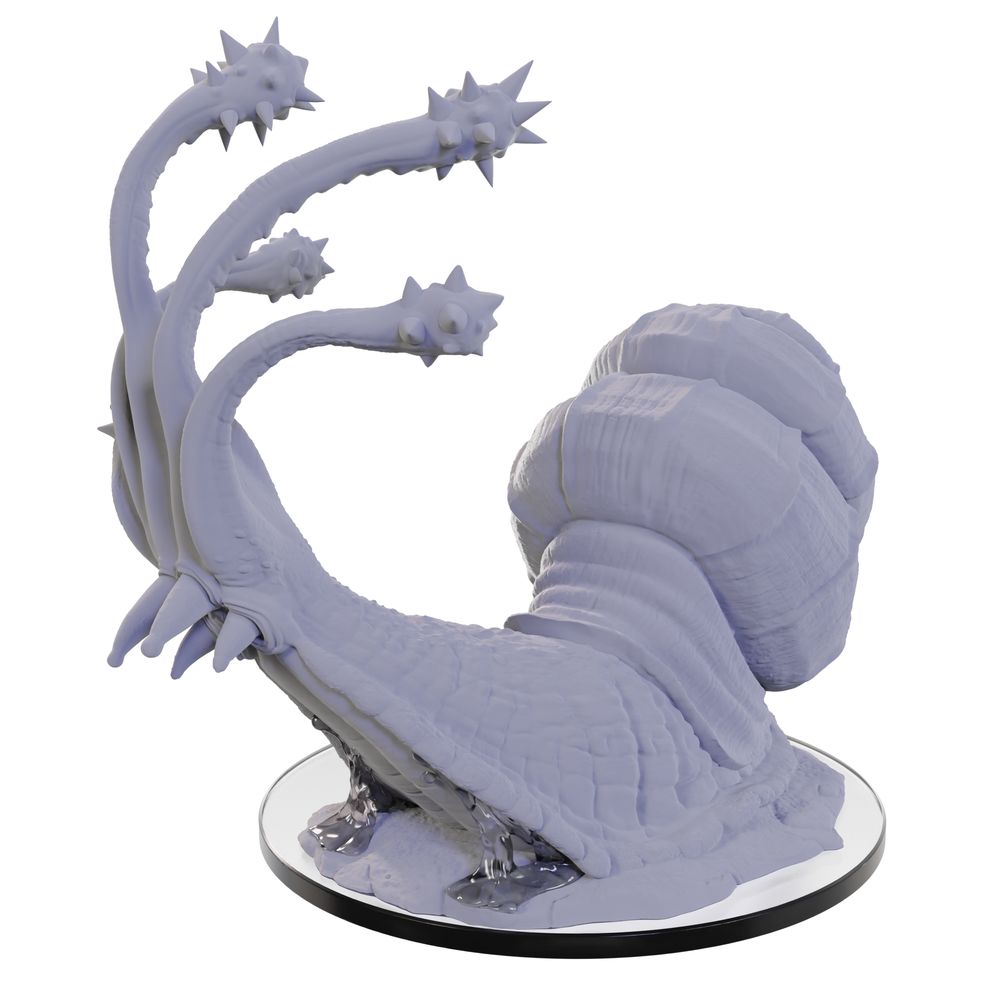 PREORDER D&D Nolzurs Marvelous Miniatures: Flail Snail