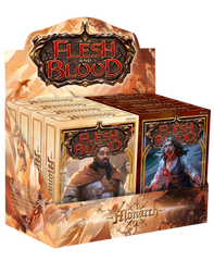 Flesh and Blood: Monarch  Blitz Deck Display