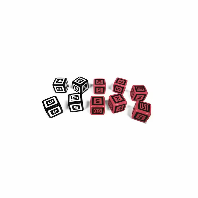 PREORDER The Electric State RPG - Dice Set