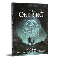 PREORDER The One Ring - Moria - Through the Doors of Durin