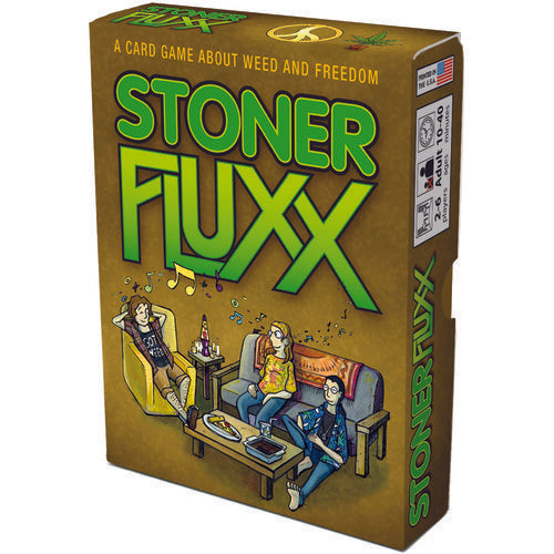 Fluxx Stoner Fluxx