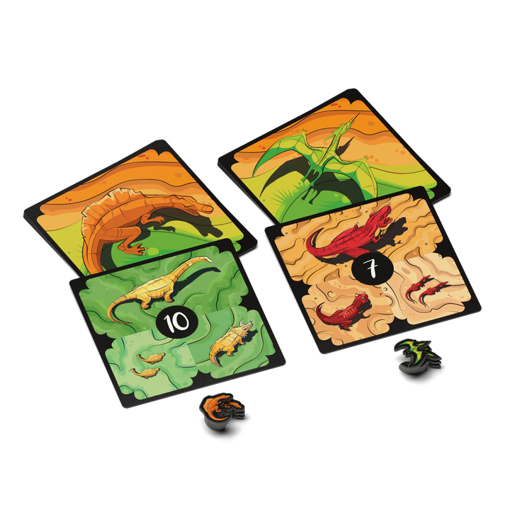 Chomp: Scavengers and Flyers