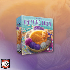Knitting Circle: A Calico Game