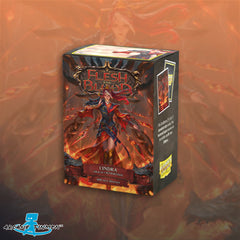Dragon Shield: Sleeves  Matte Art  Flesh and Blood: Cindra Dracai of Retribution