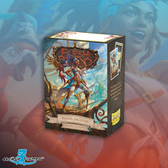 Dragon Shield: Sleeves  Matte Art  Flesh and Blood: Puffin Hightail