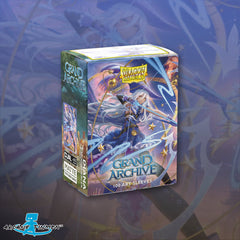 PREORDER Dragon Shield: Sleeves ? Matte Dual Art ? Grand Archive: Diana Moonpiercer