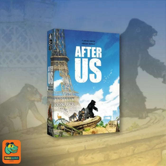 After Us Board Game