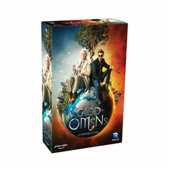 Good Omens - An Ineffable Game Board Game