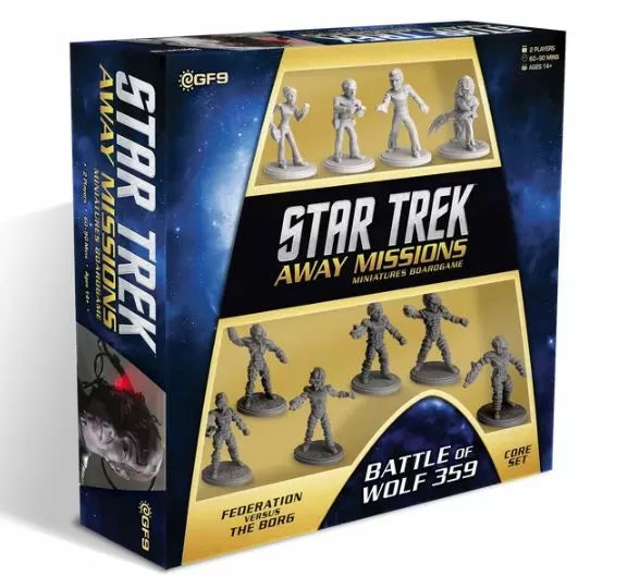 Star Trek Away Missions