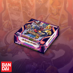 Digimon Card Game: Booster Box  Across Time [BT12]