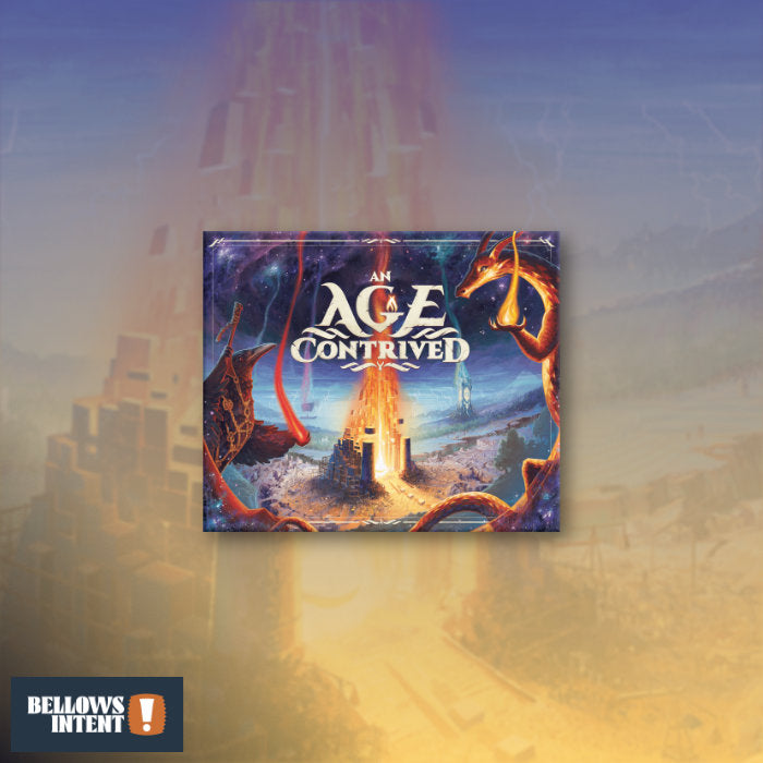 An Age Contrived Board Game – Gamerholic