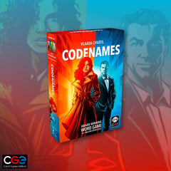 PREORDER Codenames (2025)