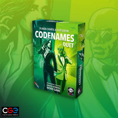 PREORDER Codenames: Duet (2025)