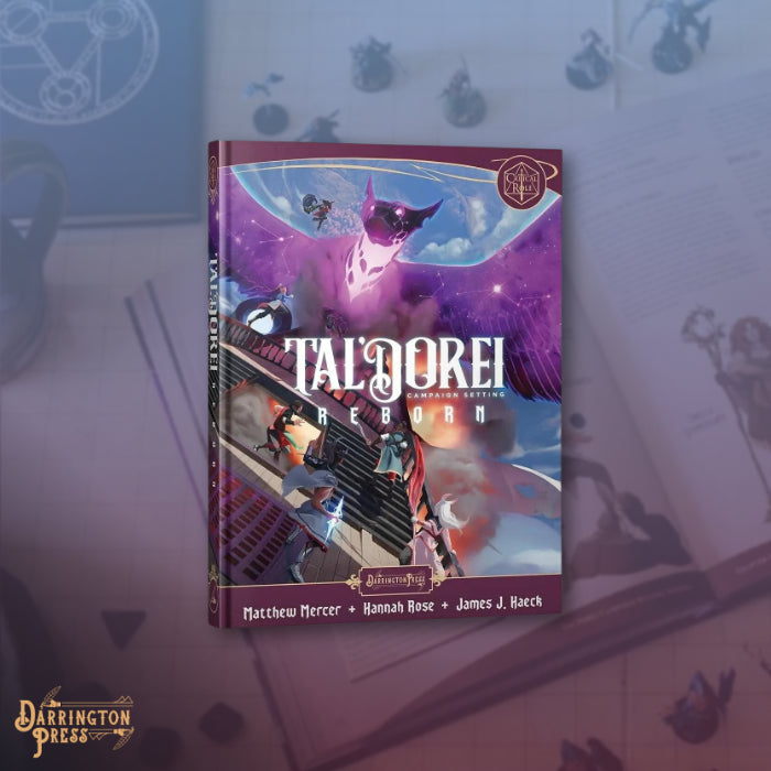TalDorei Campaign Setting Reborn