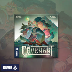 PREORDER Covenant