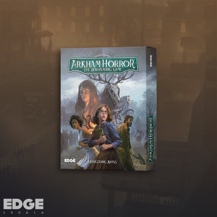 Arkham Horror RPG Starter Set Hungering Abyss
