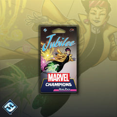 PREORDER Marvel Champions Jubilee Hero Pack