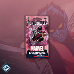 Marvel Champions Nightcrawler Hero Pack