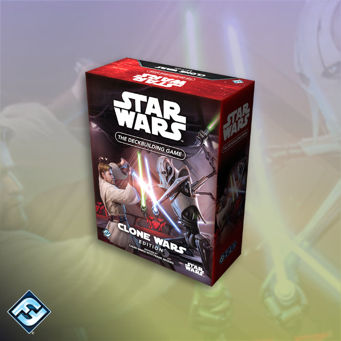 Star Wars: The Deckbuilding Game Clone Wars