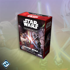 Star Wars: The Deckbuilding Game Clone Wars