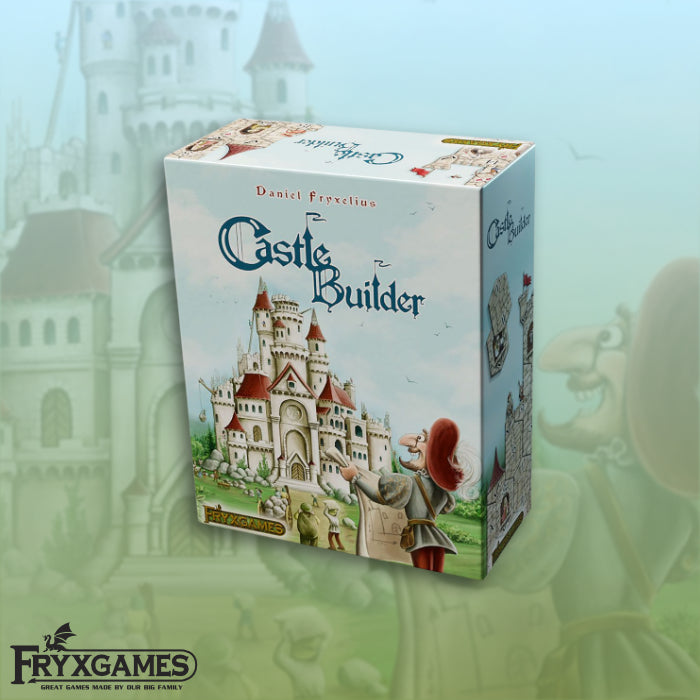 PREORDER Castle Builder