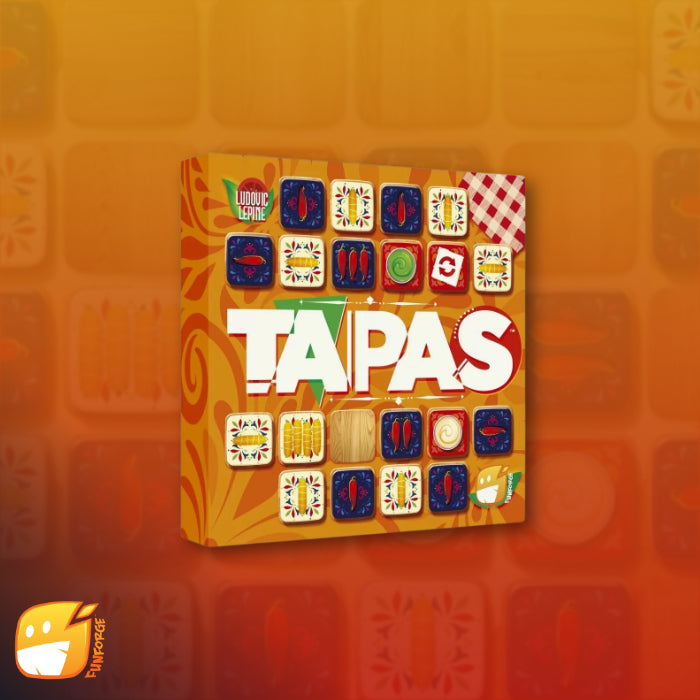 PREORDER Tapas