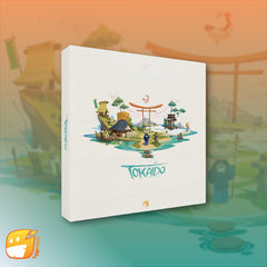Tokaido 10th Anniversary Edition Board Game