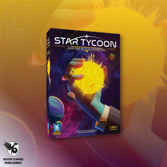 Star Tycoon Board Game