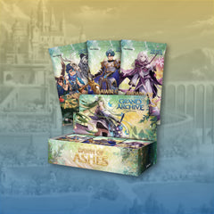 Grand Archive TCG: Dawn of Ashes Booster Box Alter Edition