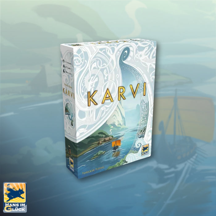 Karvi Board Game