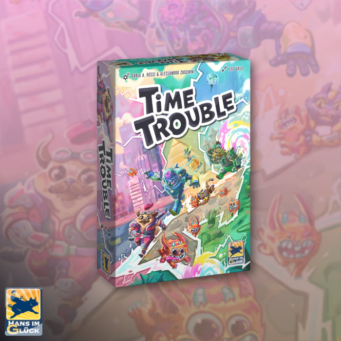 Time Trouble