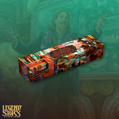 Flesh and Blood: Round the Table  TCC x LSS Box Set