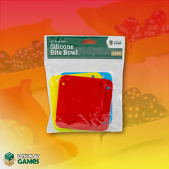LPG Essentials Silicone Bits Bowl Pack